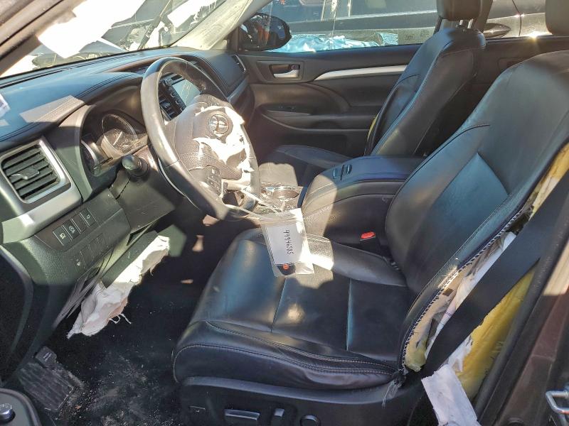 Фото 7 - TOYOTA HIGHLANDER