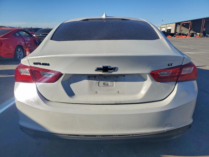 Фото 6 - CHEVROLET MALIBU