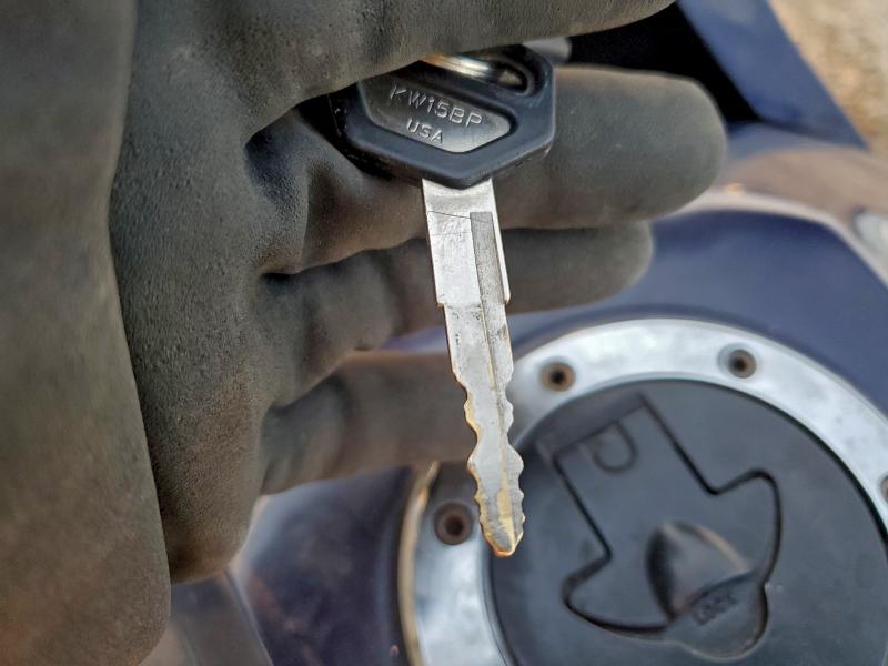 KAWASAKI NINJA 250R 2004