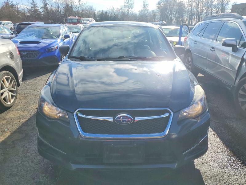 Фото 5 - SUBARU IMPREZA