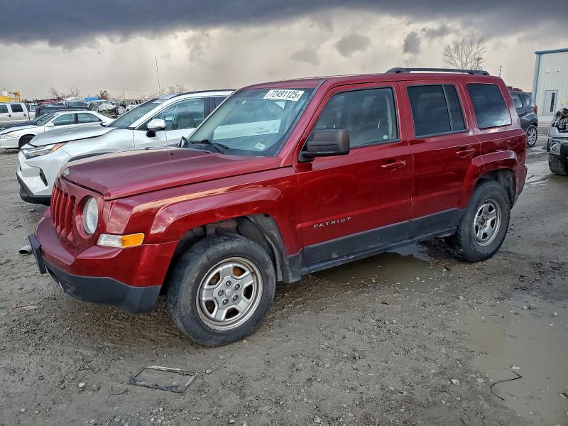Фото 1 - JEEP PATRIOT