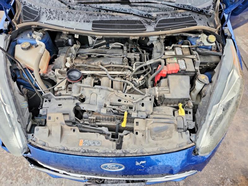 Фото 11 - FORD FIESTA