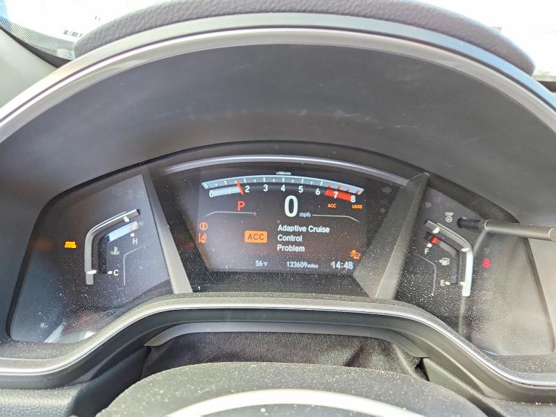 Фото 9 - HONDA CRV