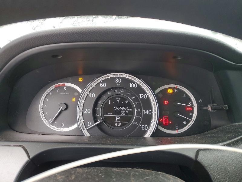 Фото 9 - HONDA ACCORD