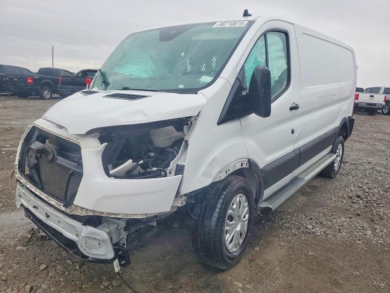 Фото 1 - FORD TRANSIT