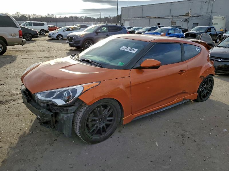 Фото 1 - HYUNDAI VELOSTER