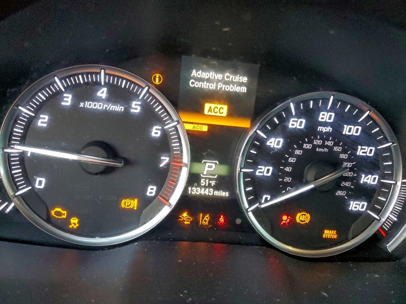 Фото 9 - ACURA MDX