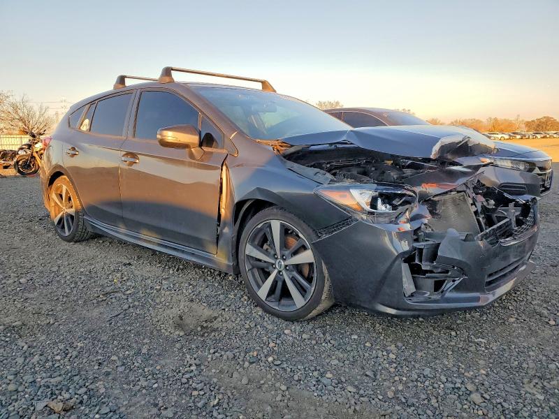 Фото 4 - SUBARU IMPREZA