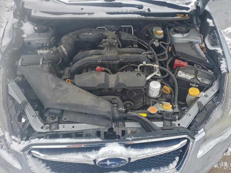 Фото 11 - SUBARU IMPREZA