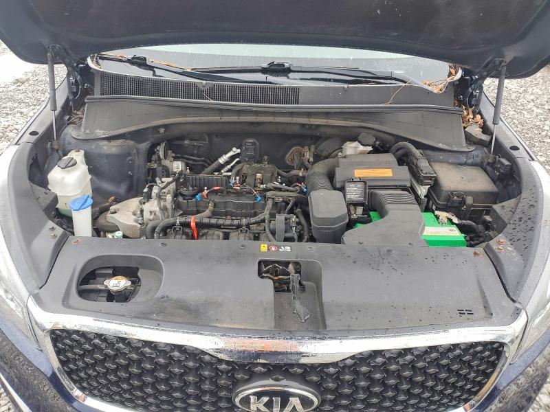 Фото 12 - KIA SORENTO