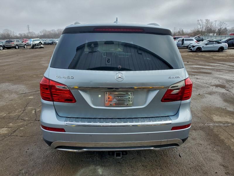 MERCEDES-BENZ GL-CLASS 2015 VIN 4JGDF6EE9FA528383