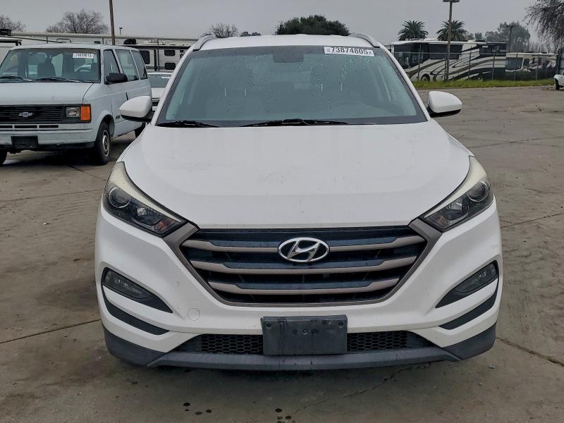 Фото 5 - HYUNDAI TUCSON