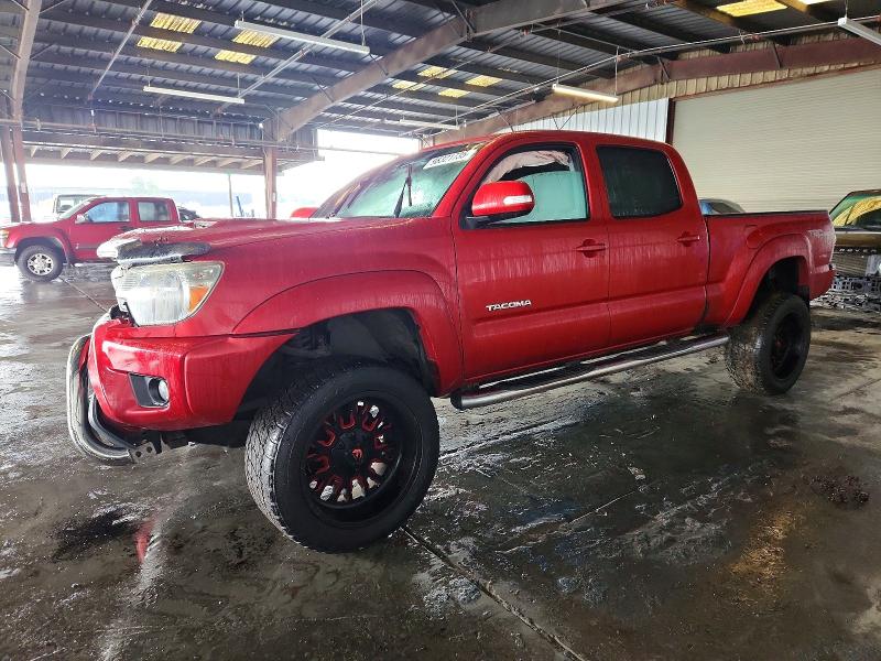 Фото 1 - TOYOTA TACOMA