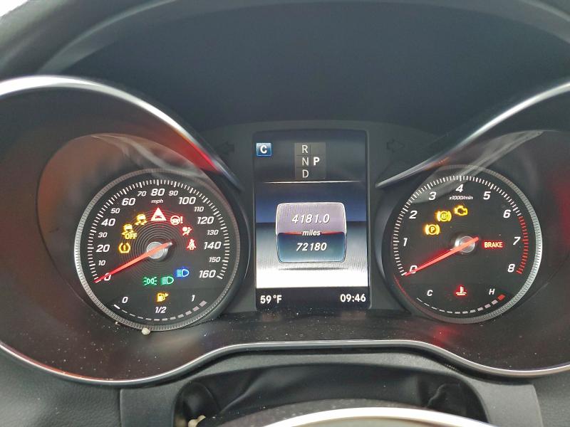 Фото 9 - MERCEDES-BENZ C-CLASS