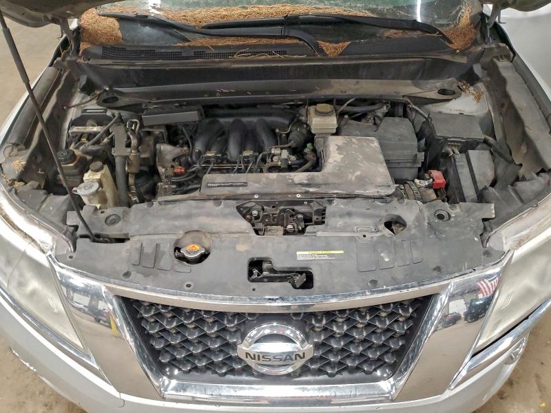 Фото 12 - NISSAN PATHFINDER