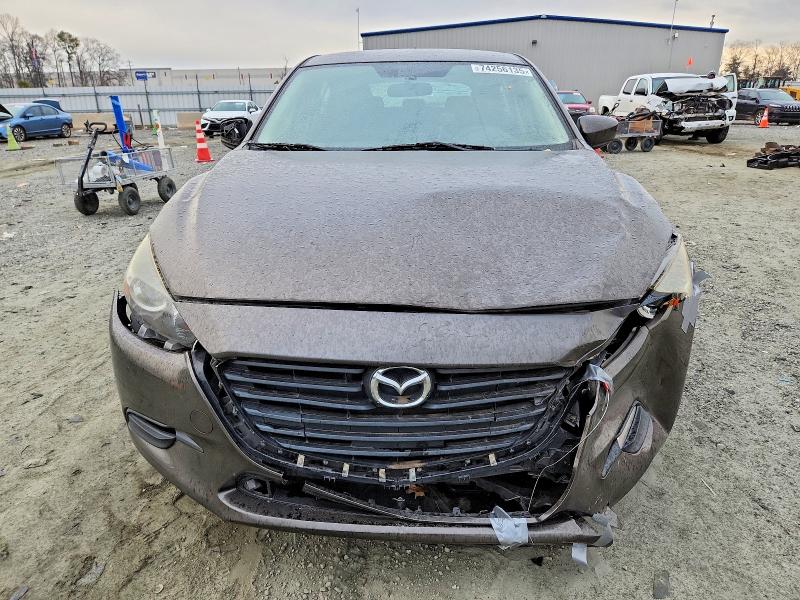 MAZDA 3 2017 VIN 3MZBN1K79HM125112