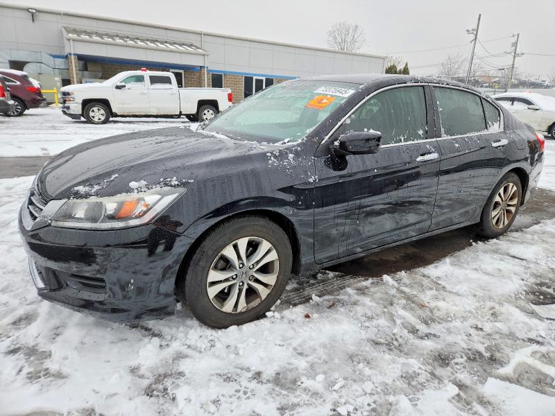 Фото 1 - HONDA ACCORD