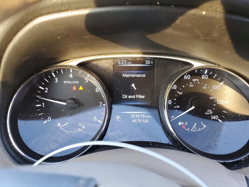 Фото 9 - NISSAN ROGUE