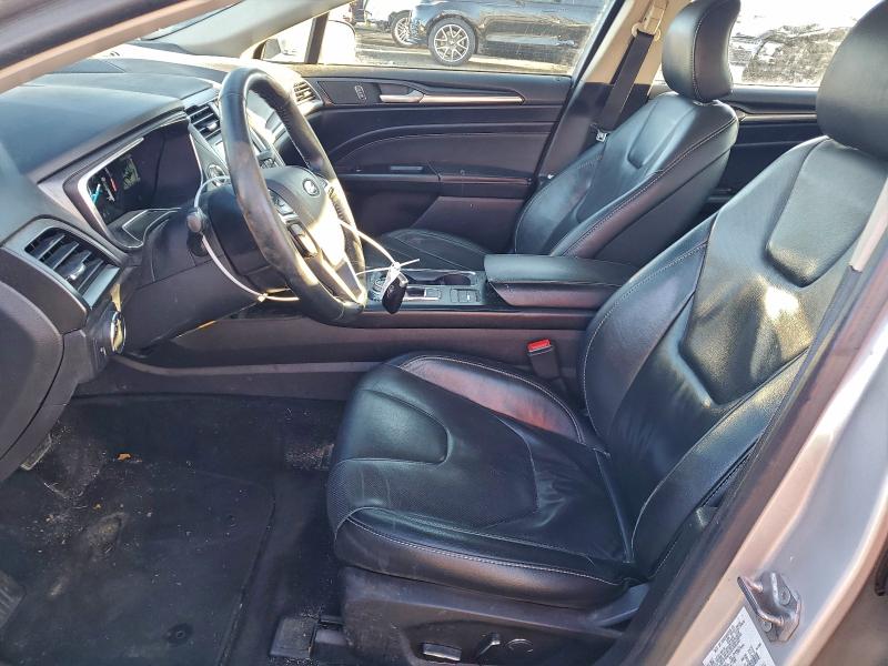 Фото 7 - FORD FUSION