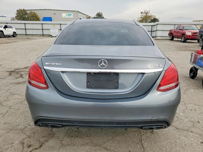 Фото 6 - MERCEDES-BENZ C-CLASS