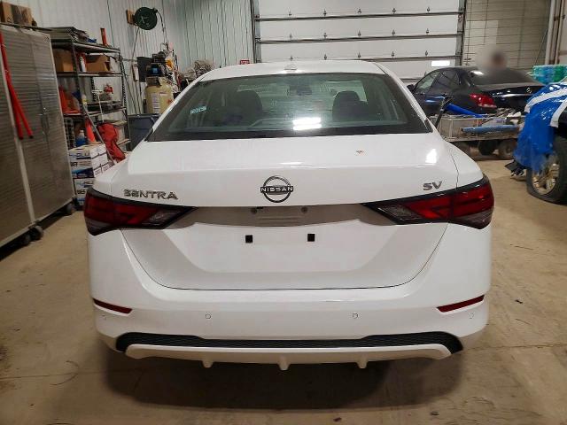 Фото 6 - NISSAN SENTRA