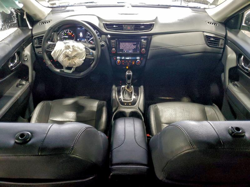 Фото 8 - NISSAN ROGUE