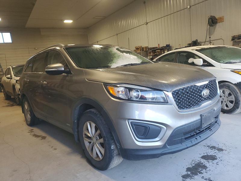 Фото 4 - KIA SORENTO