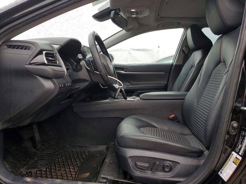 Фото 7 - TOYOTA CAMRY