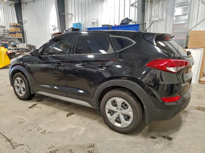Фото 2 - HYUNDAI TUCSON