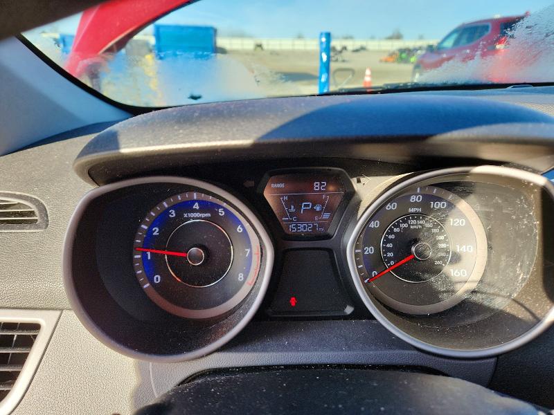 Фото 9 - HYUNDAI ELANTRA