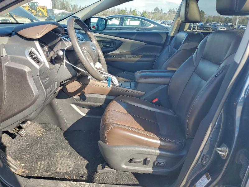 Фото 7 - NISSAN MURANO