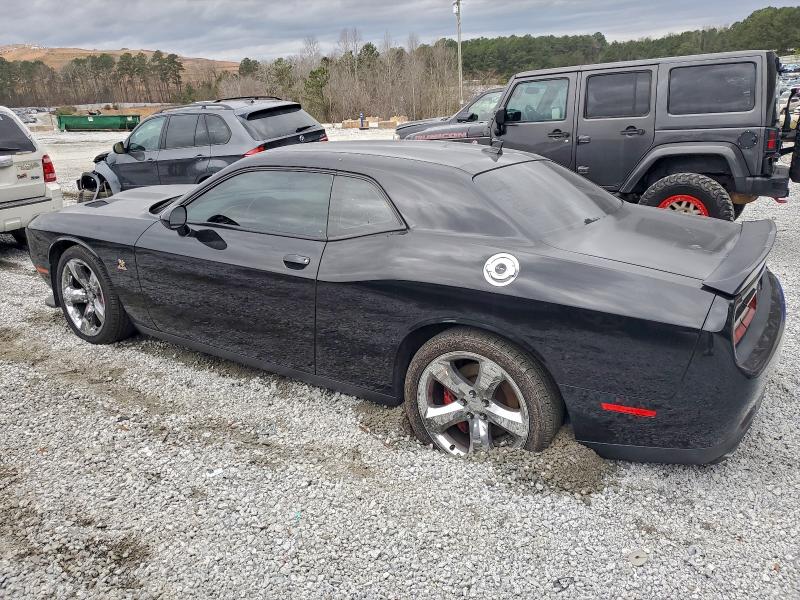 DODGE CHALLENGER 2015 VIN 2C3CDZFJ2FH774250