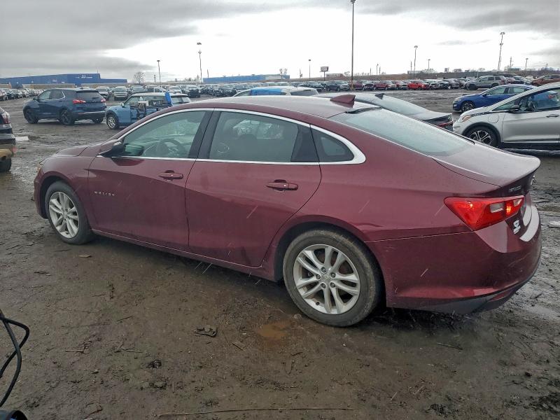 Фото 2 - CHEVROLET MALIBU