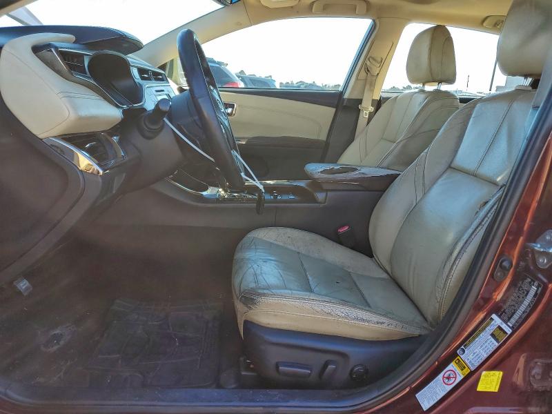 Фото 7 - TOYOTA AVALON