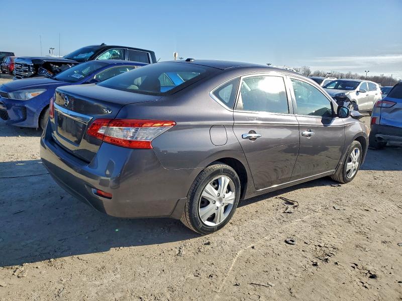 Фото 3 - NISSAN SENTRA