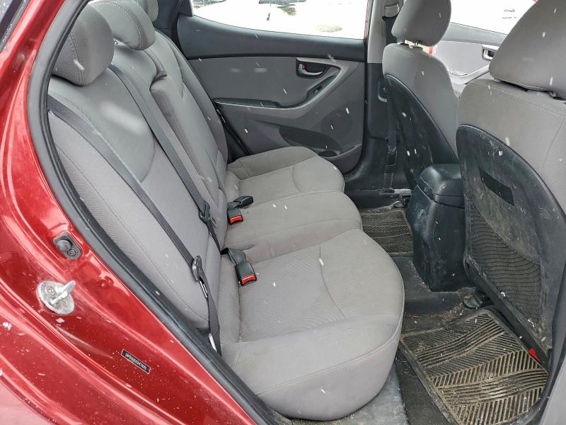 Фото 10 - HYUNDAI ELANTRA