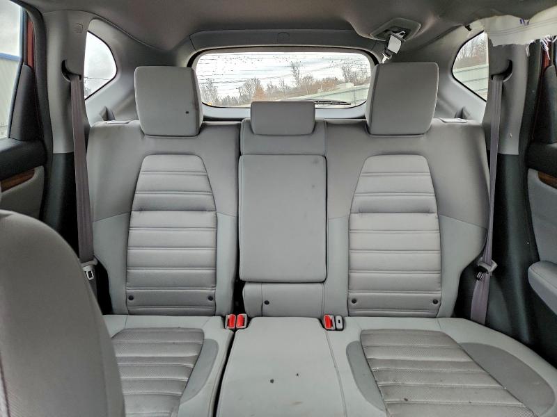 Фото 10 - HONDA CRV