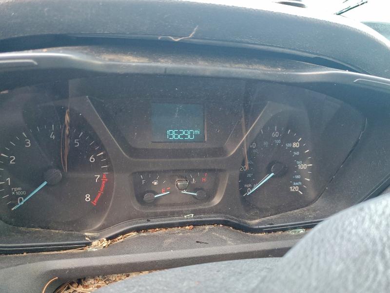 Фото 9 - FORD TRANSIT