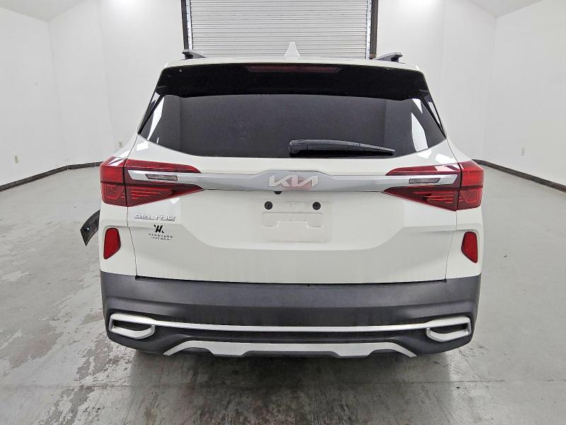 Фото 6 - KIA SELTOS