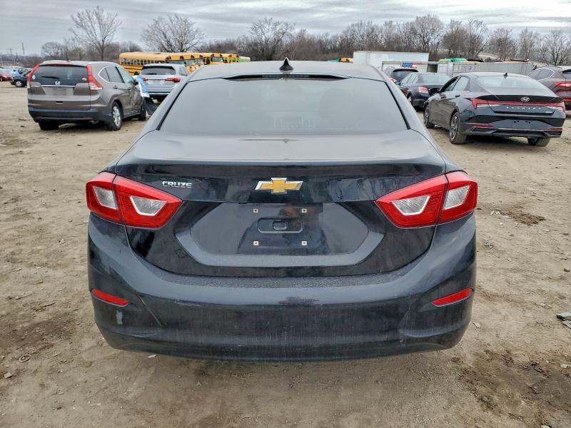 Фото 6 - CHEVROLET CRUZE