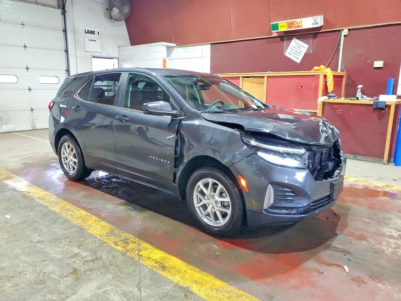 Фото 4 - CHEVROLET EQUINOX