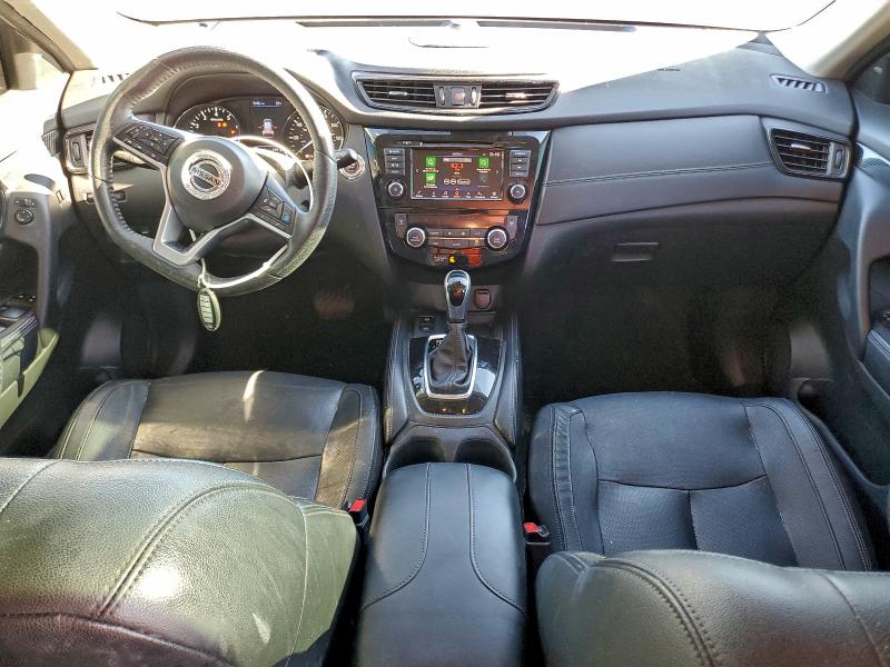 Фото 8 - NISSAN ROGUE