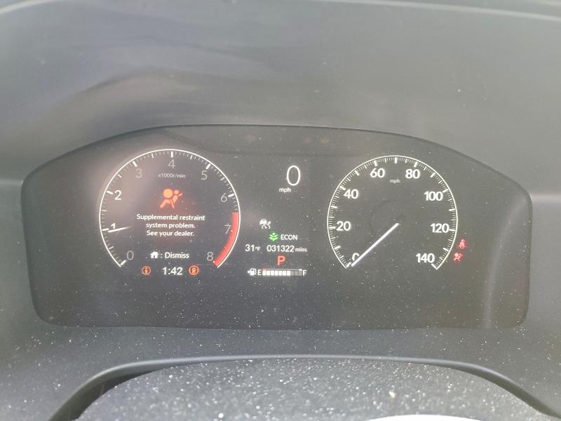 Фото 9 - HONDA CRV