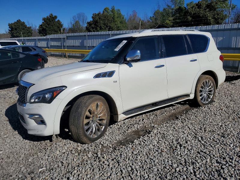 Фото 1 - INFINITI QX80