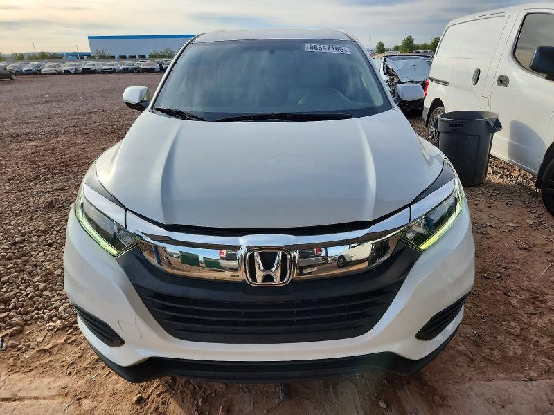 Фото 5 - HONDA HR-V