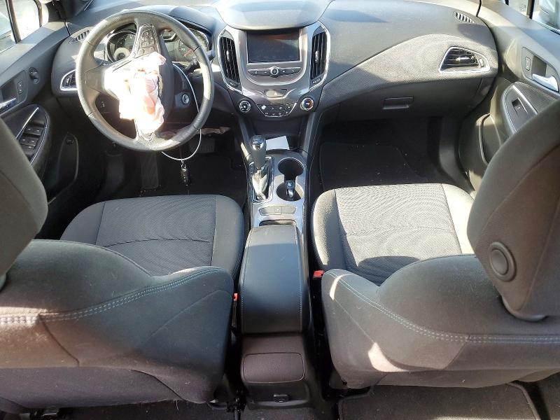 Фото 8 - CHEVROLET CRUZE