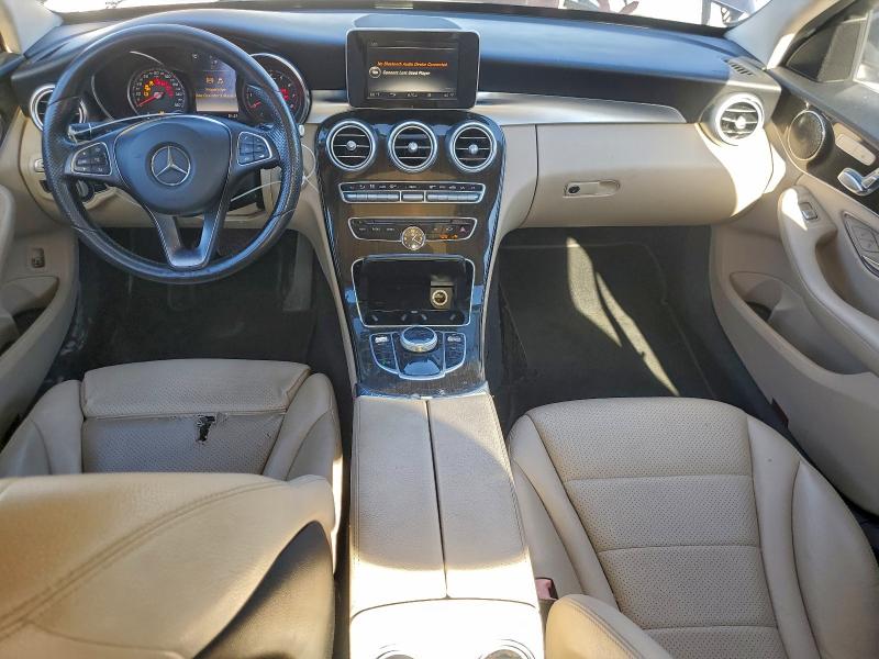 Фото 8 - MERCEDES-BENZ C-CLASS