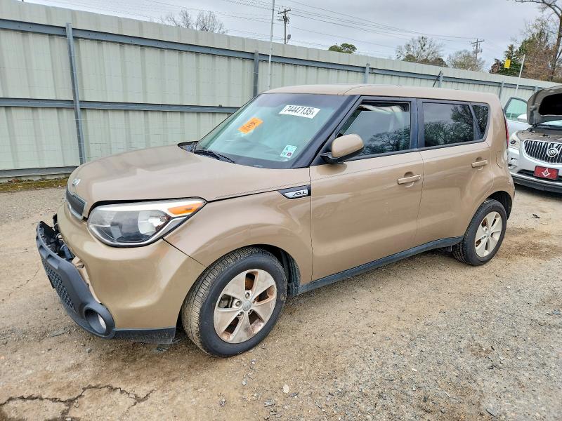 Фото 1 - KIA SOUL