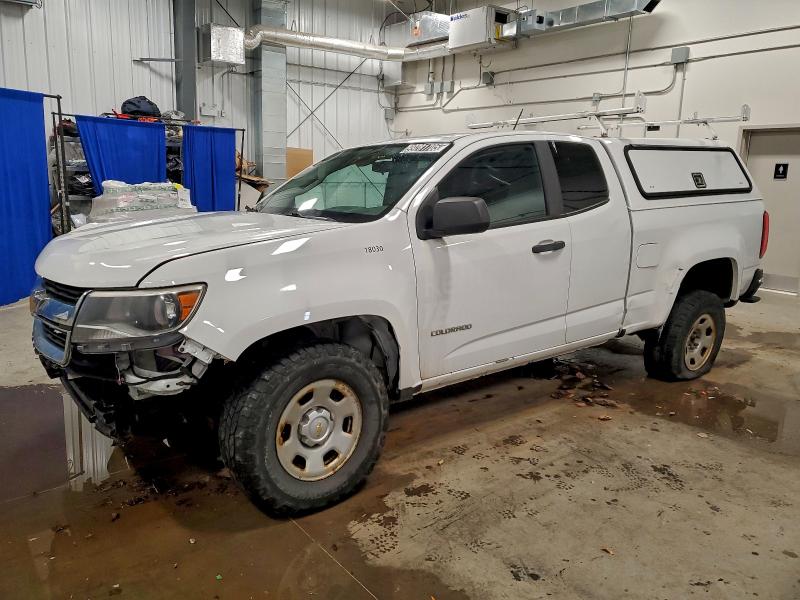 Фото 1 - CHEVROLET COLORADO