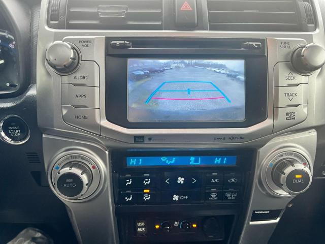 Фото 12 - TOYOTA 4RUNNER